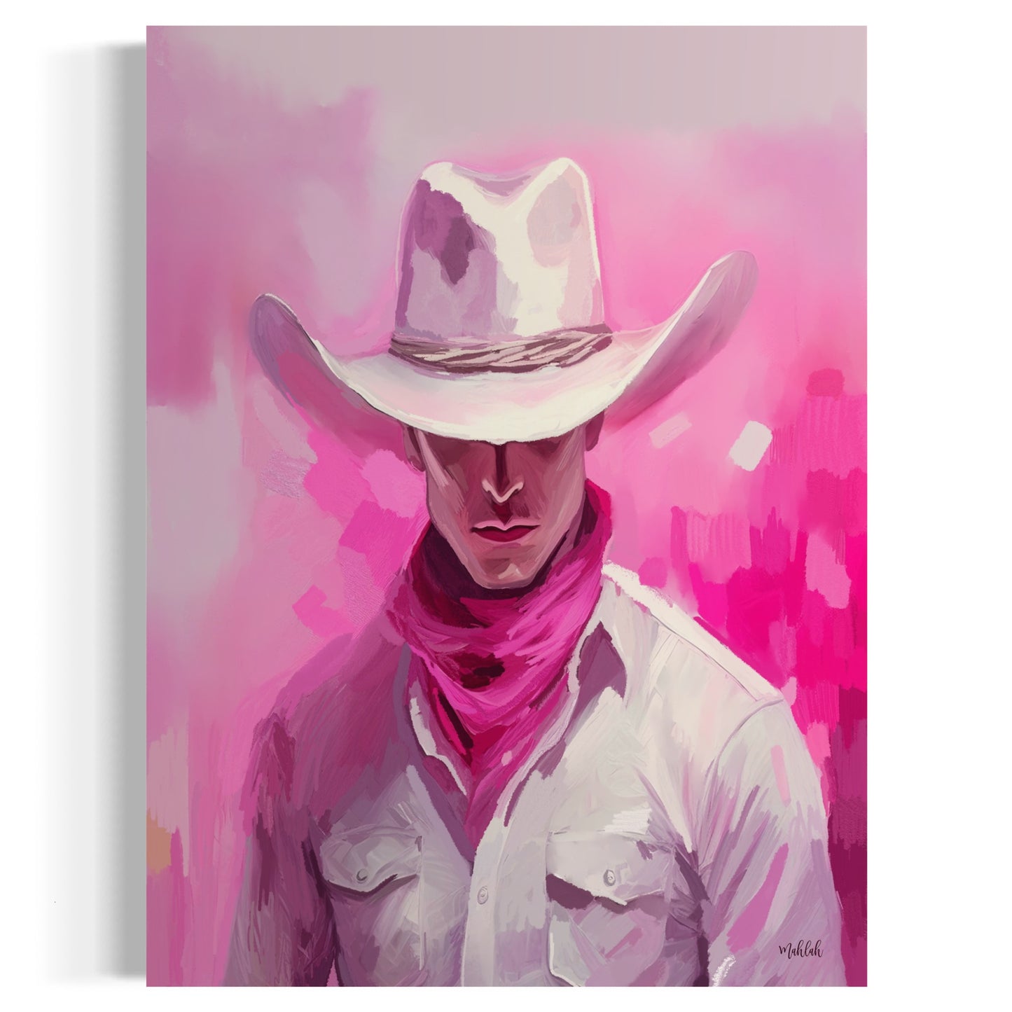 A2 Pink Cowboy