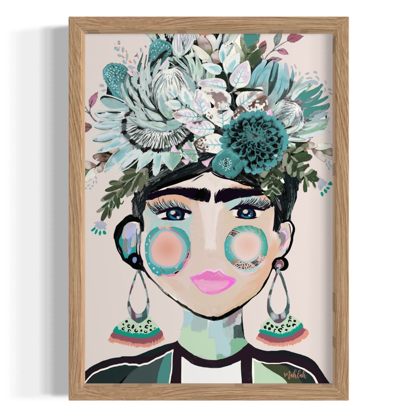 A3 layla print 300gsm