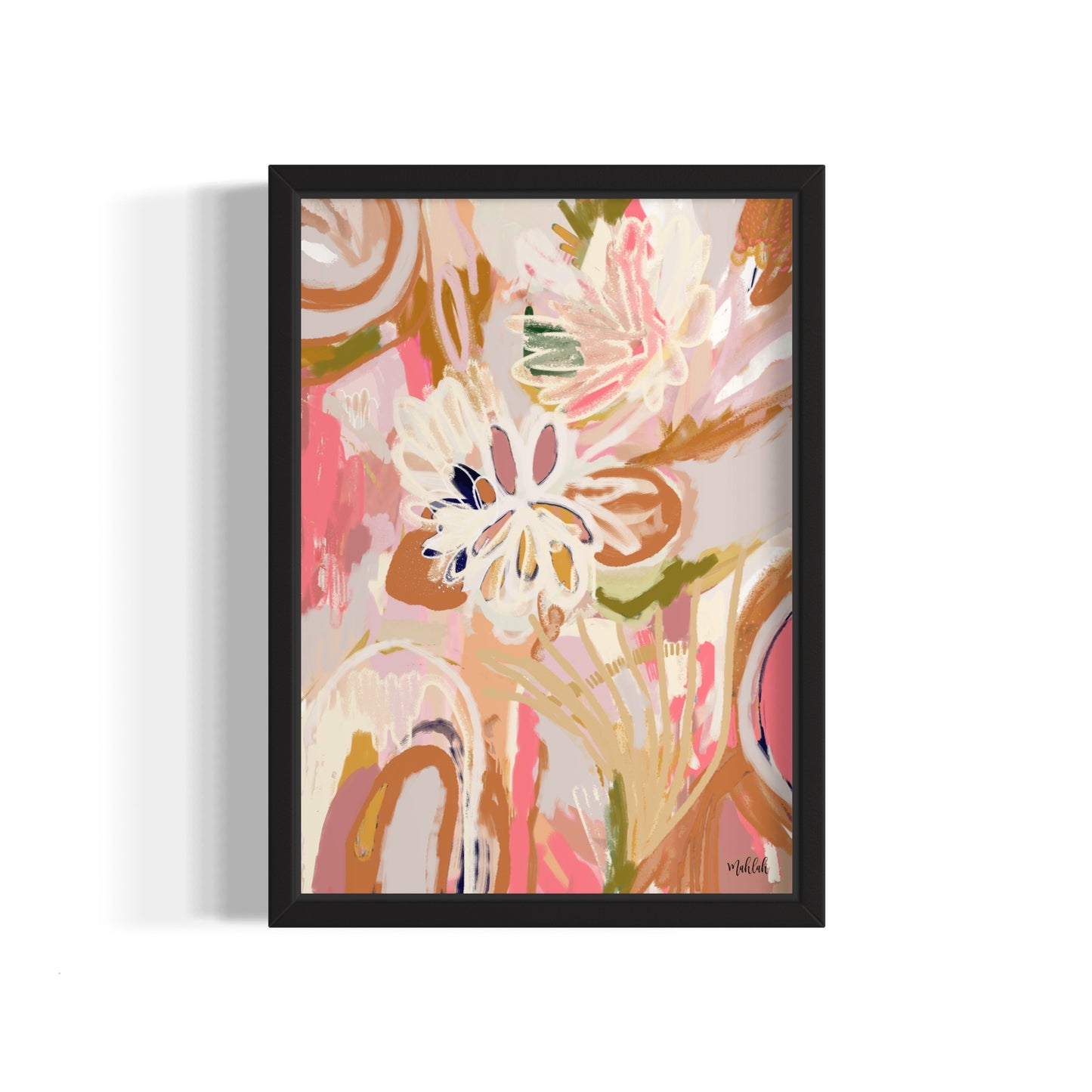 A3 Coco modern Jubilee print 300gsm