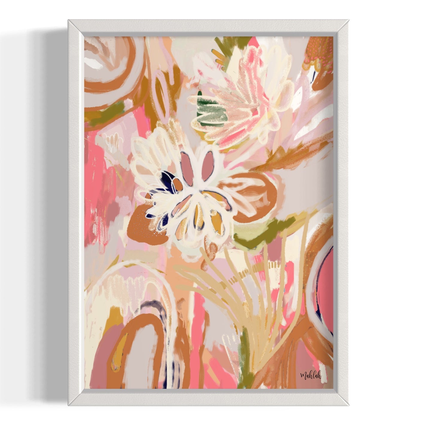 A3 Coco modern Jubilee print 300gsm