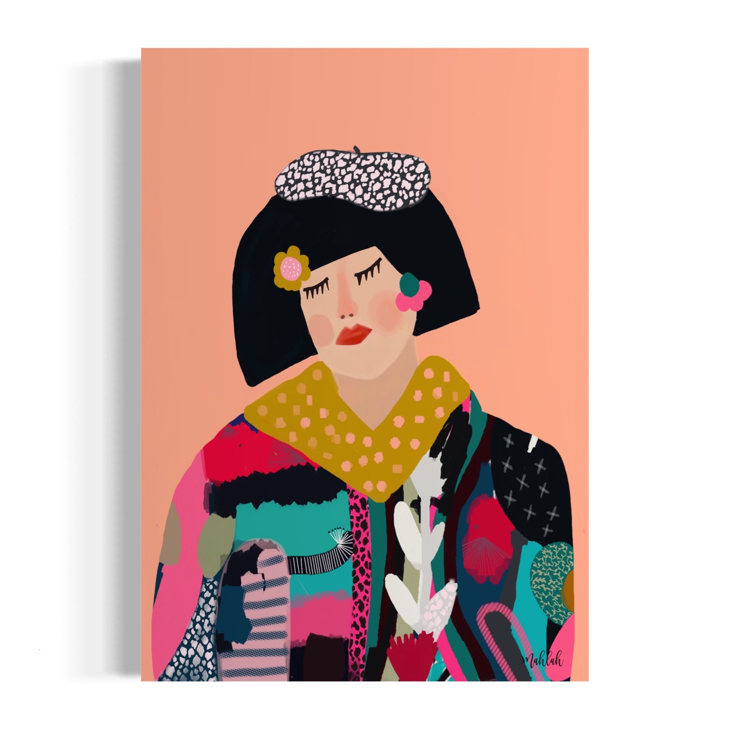 A3 Ava print 300gsm