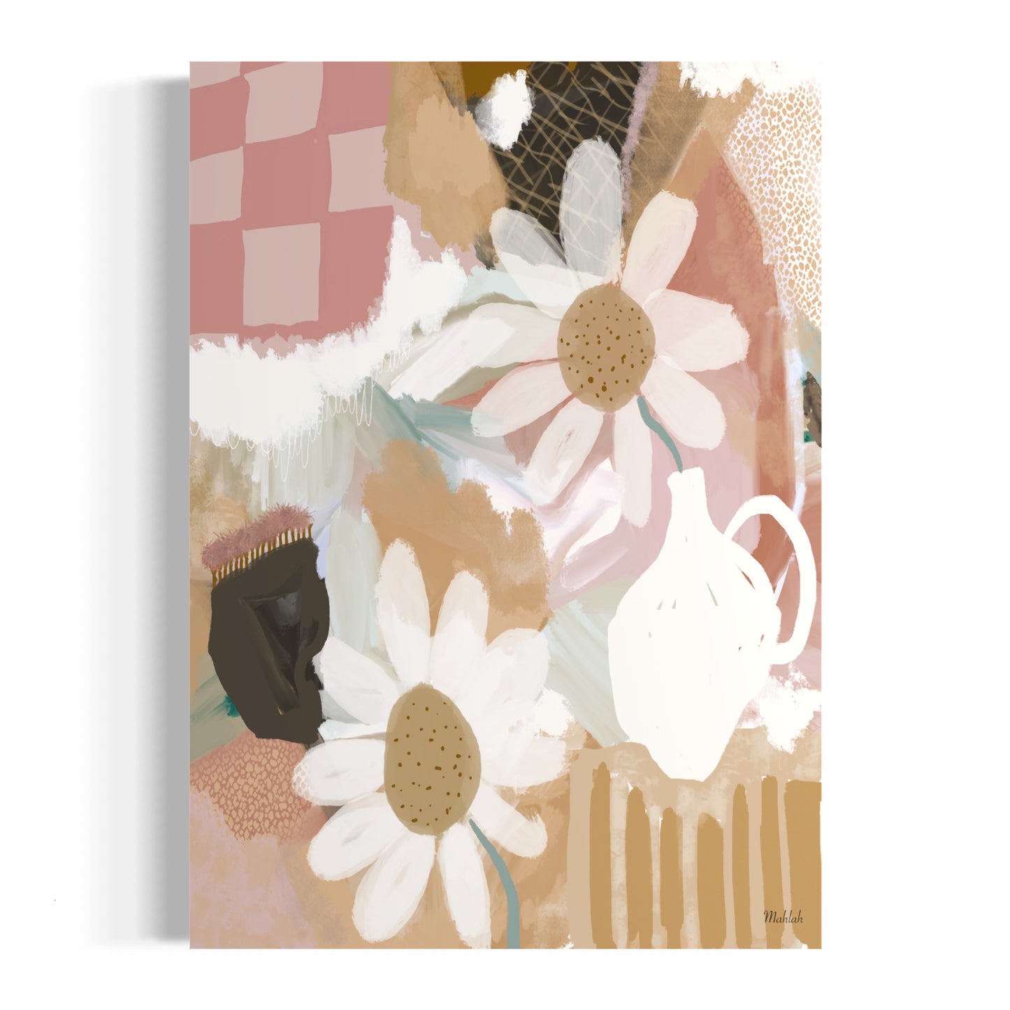 A2 Print June Mood Siara