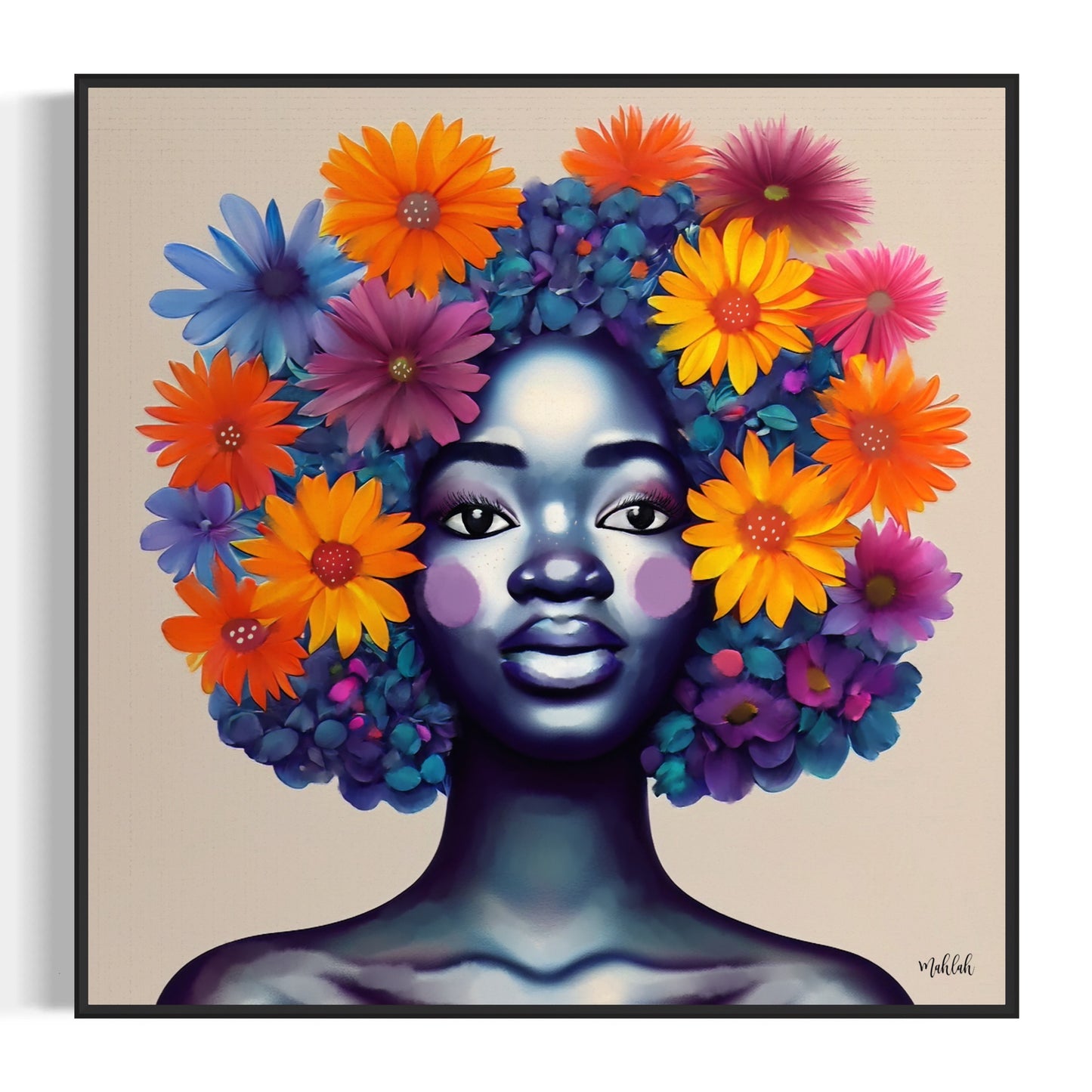 Fable canvas print