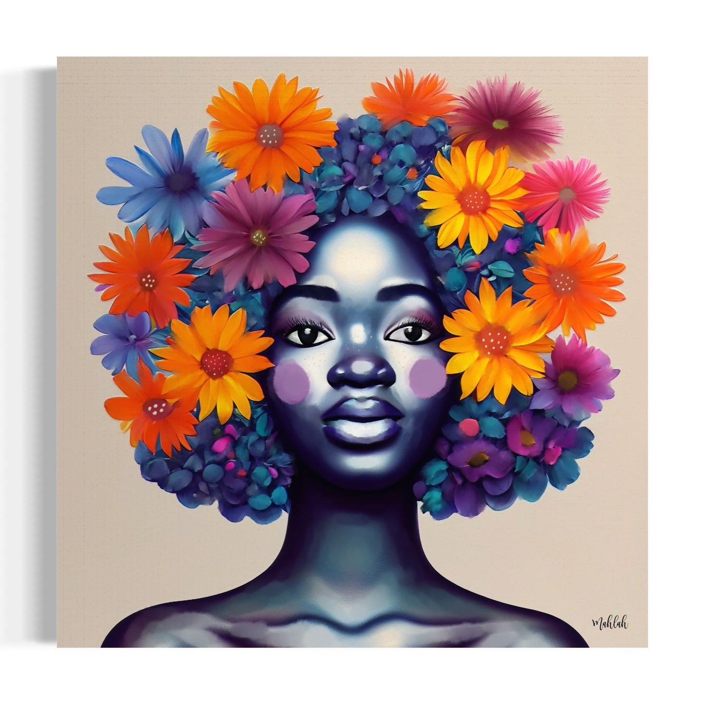 Fable canvas print