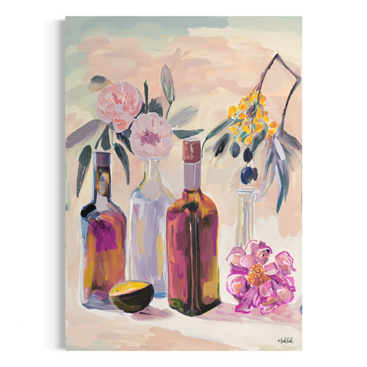 A2 Blossoms and Bottles
