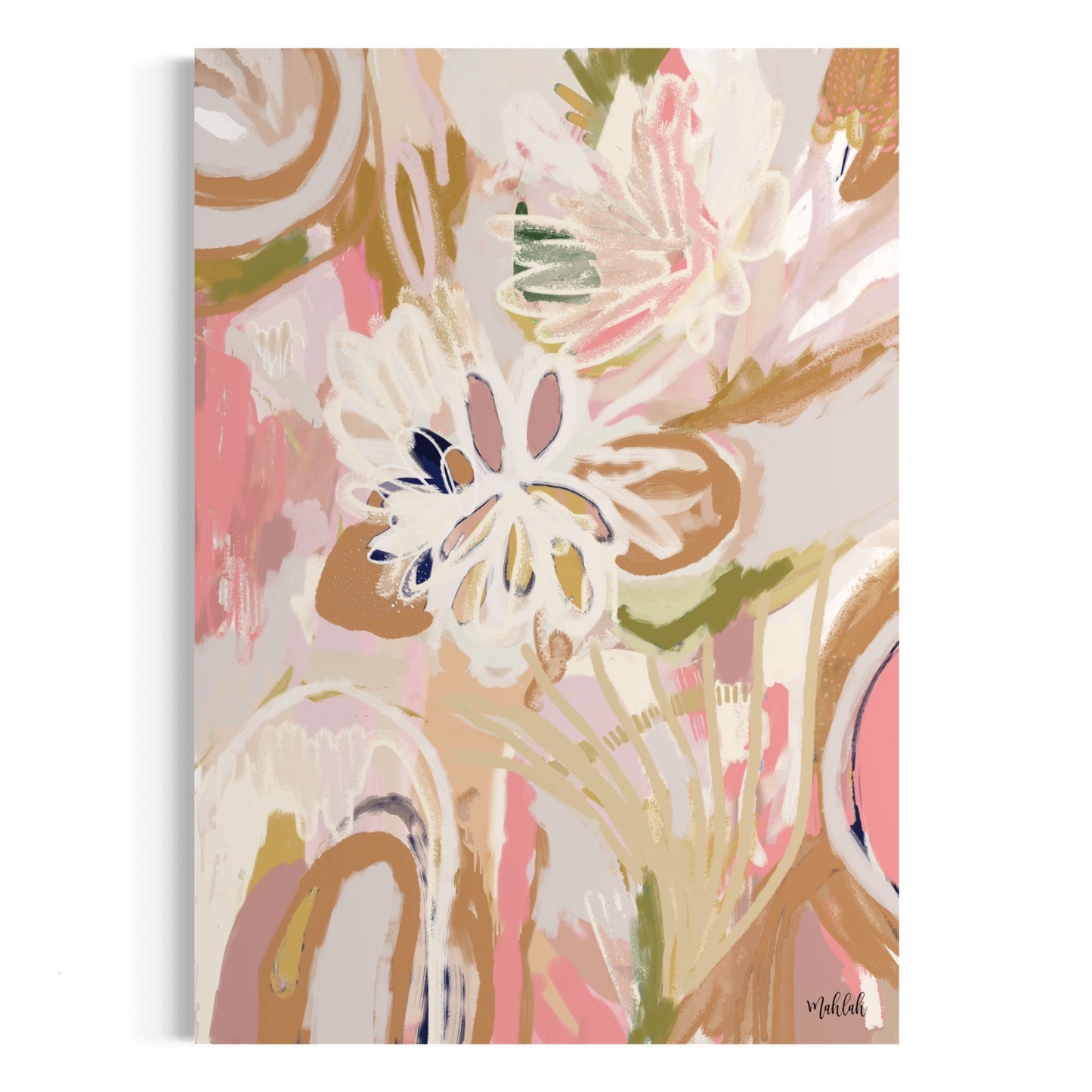 A2 CoCo Herra Abstract
