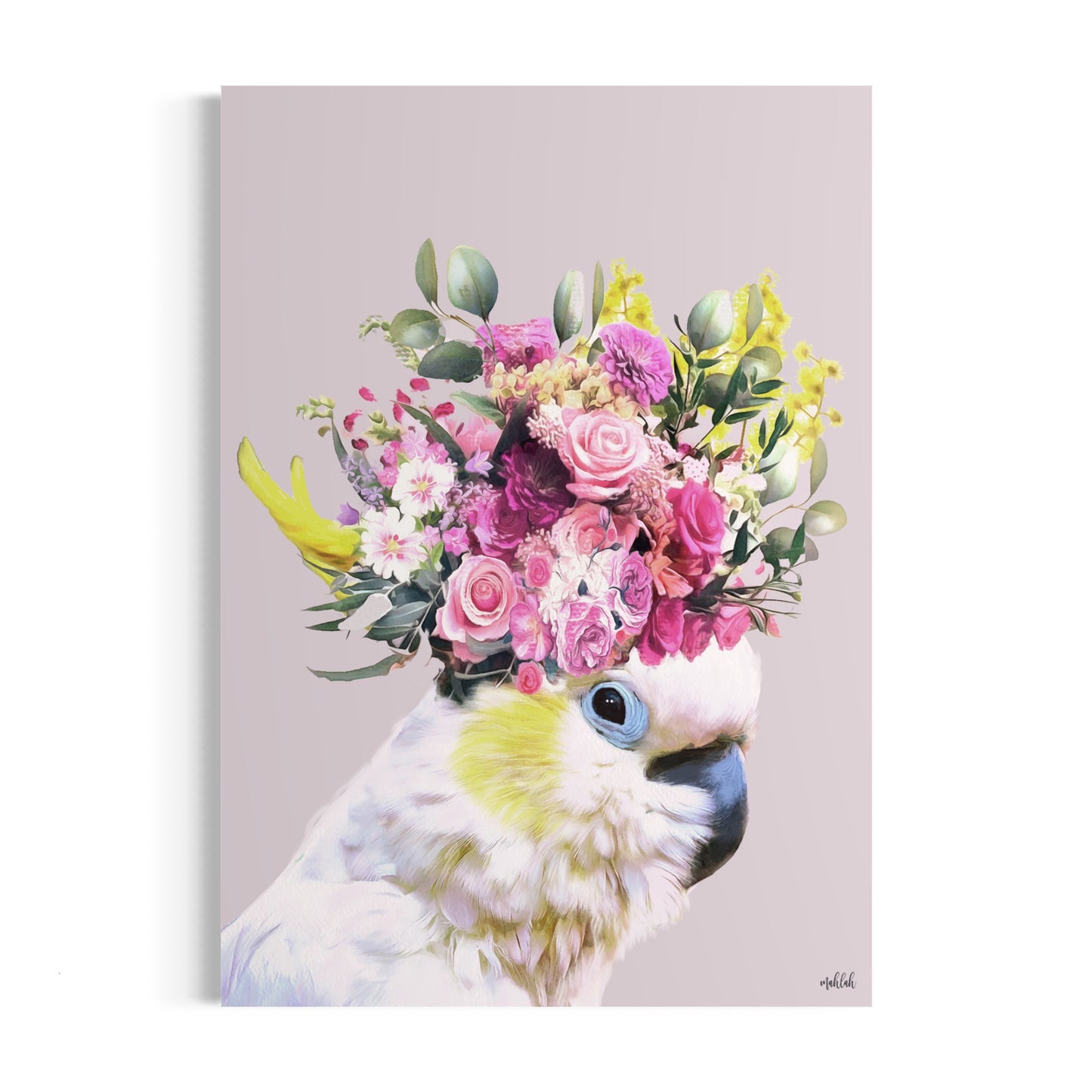 A3 Pretty Bird 300gsm
