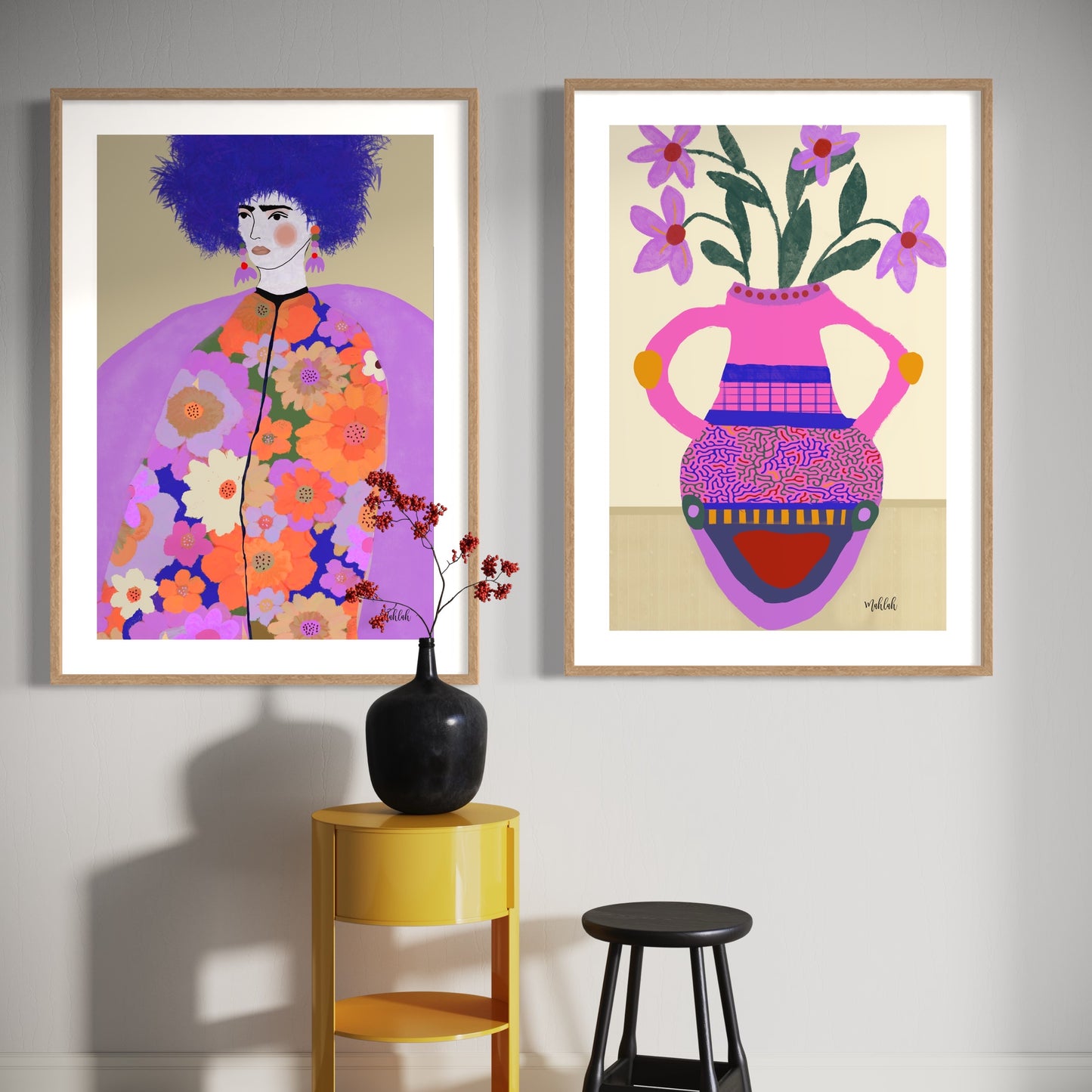 A2 Petals of Passion