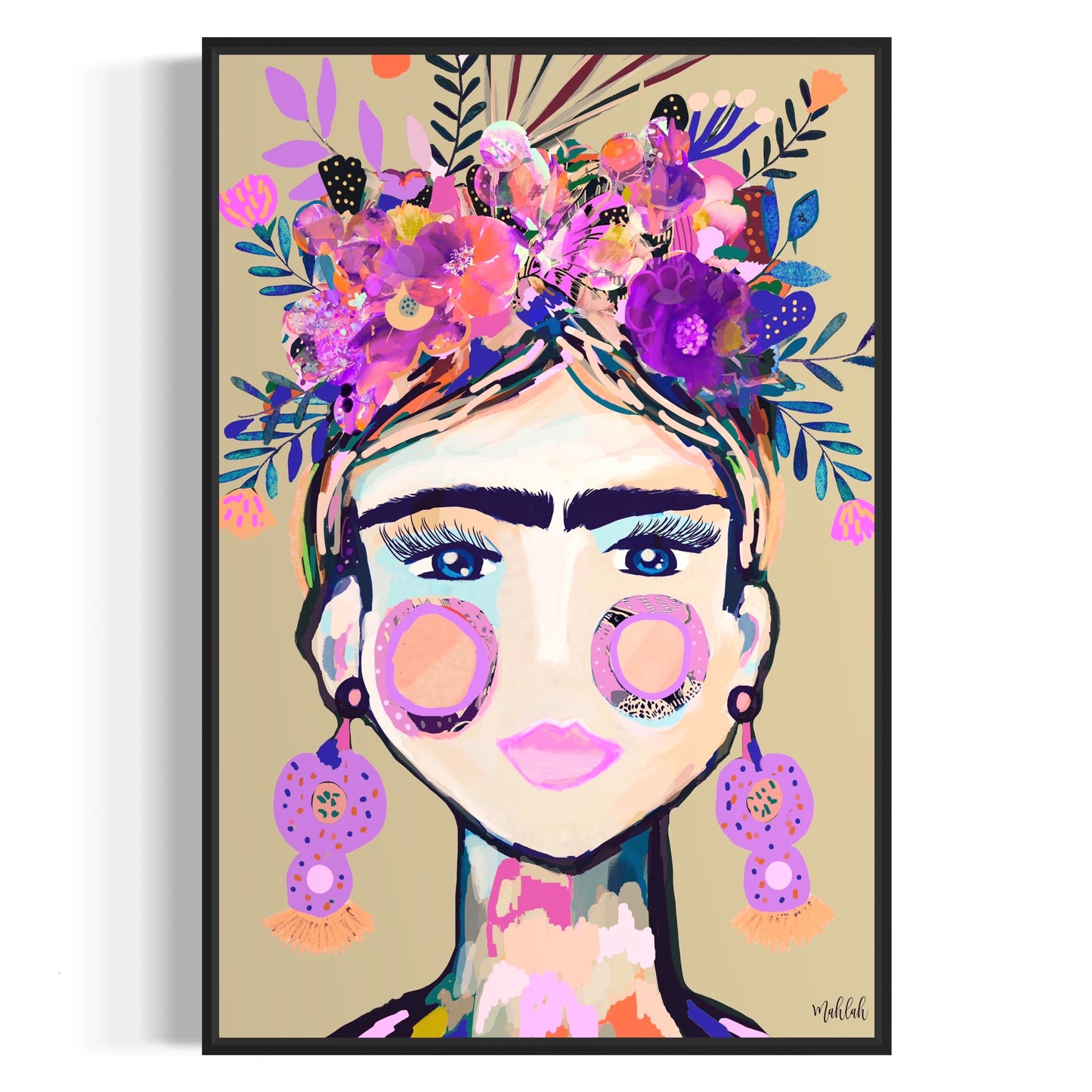 Canvas print