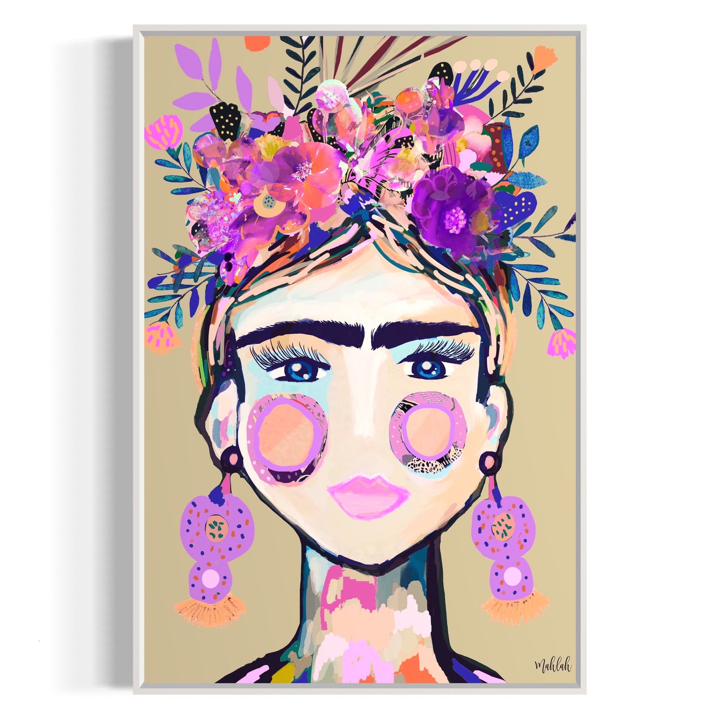 Canvas print
