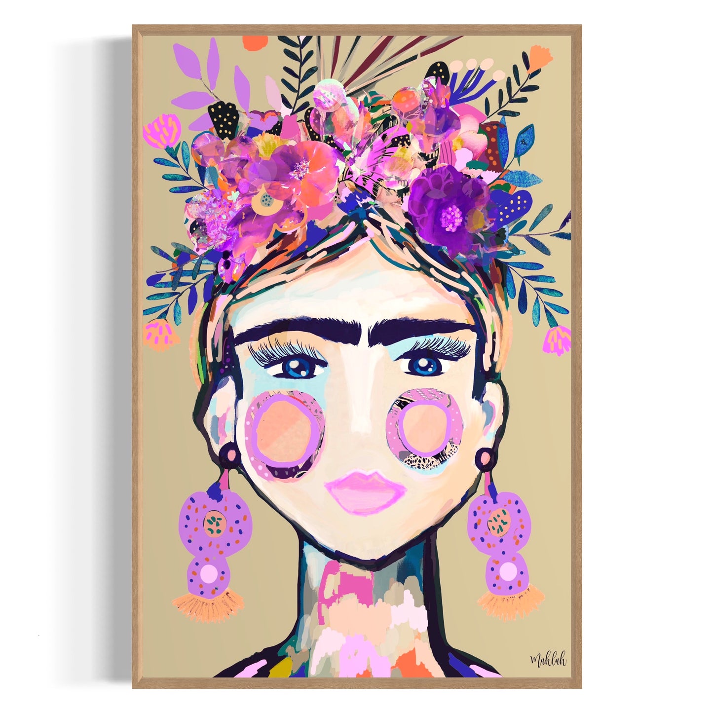 Canvas print