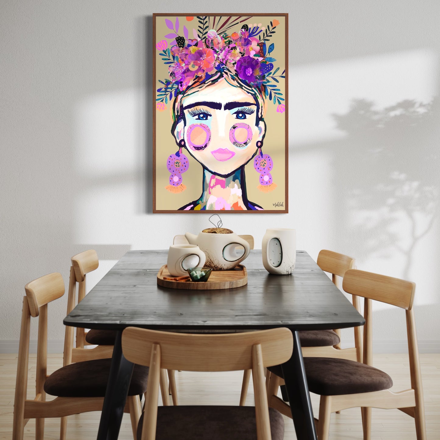 Canvas print
