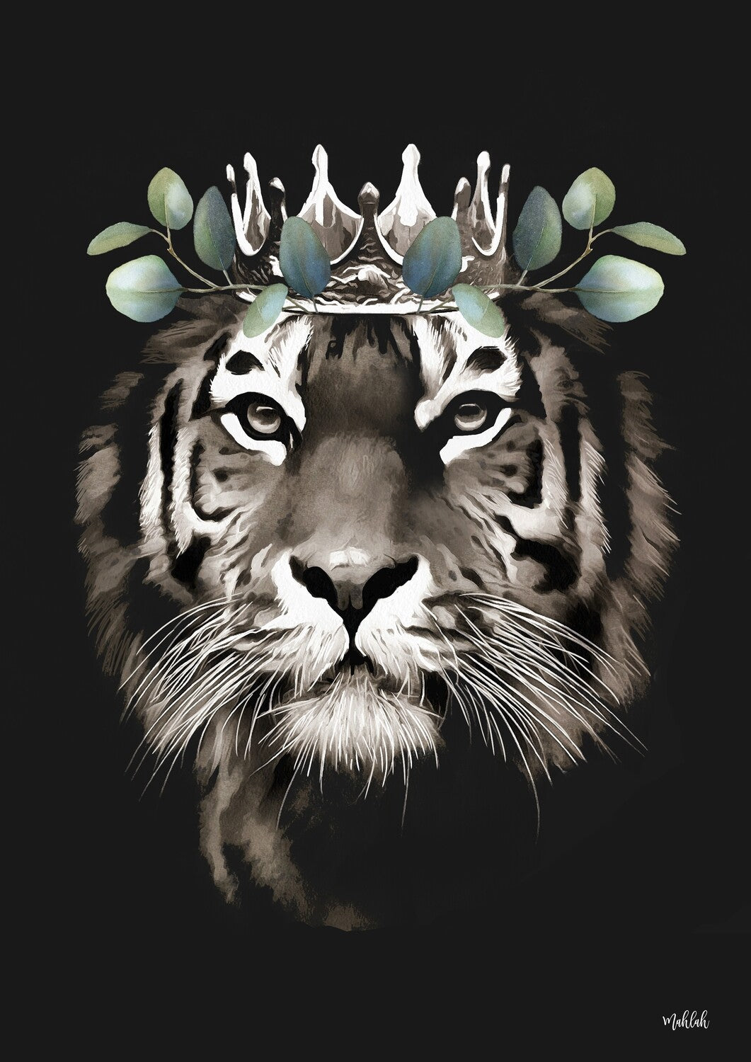 Tiger Print