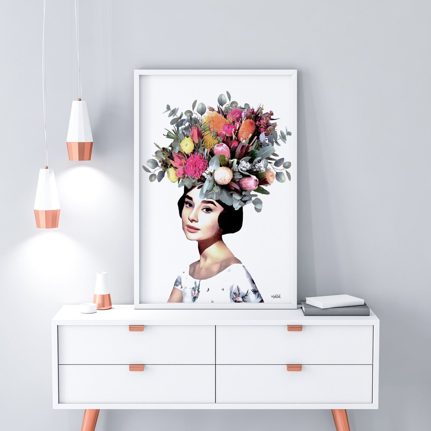 Audrey Print