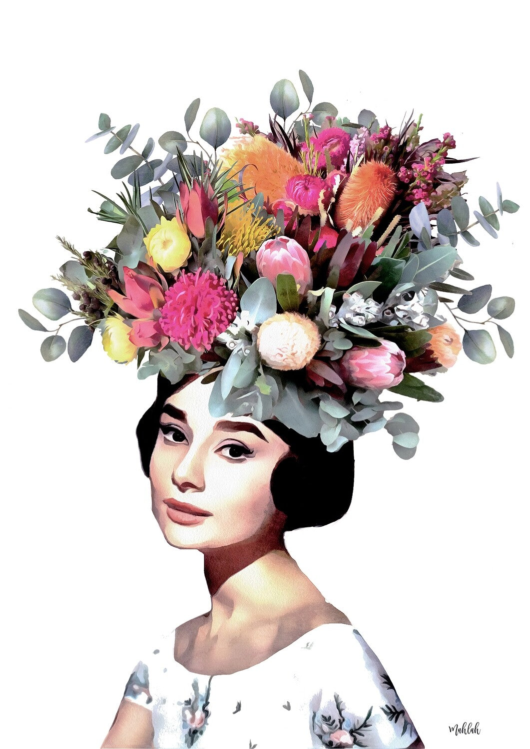 Audrey Print