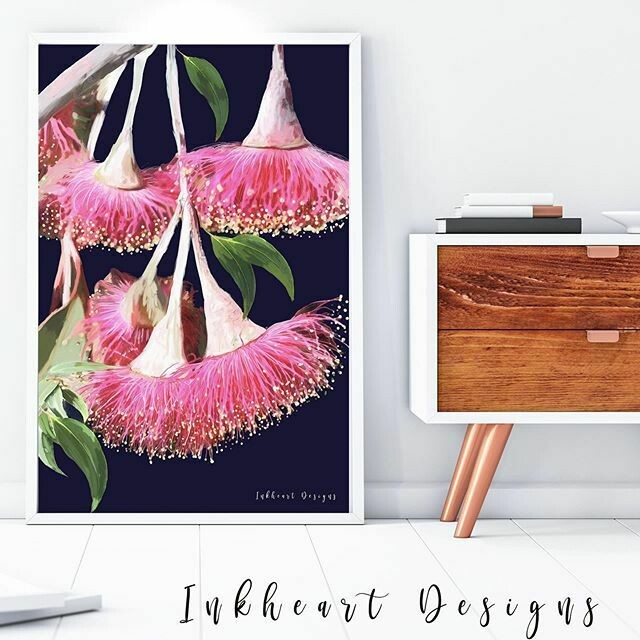 Caesia Print