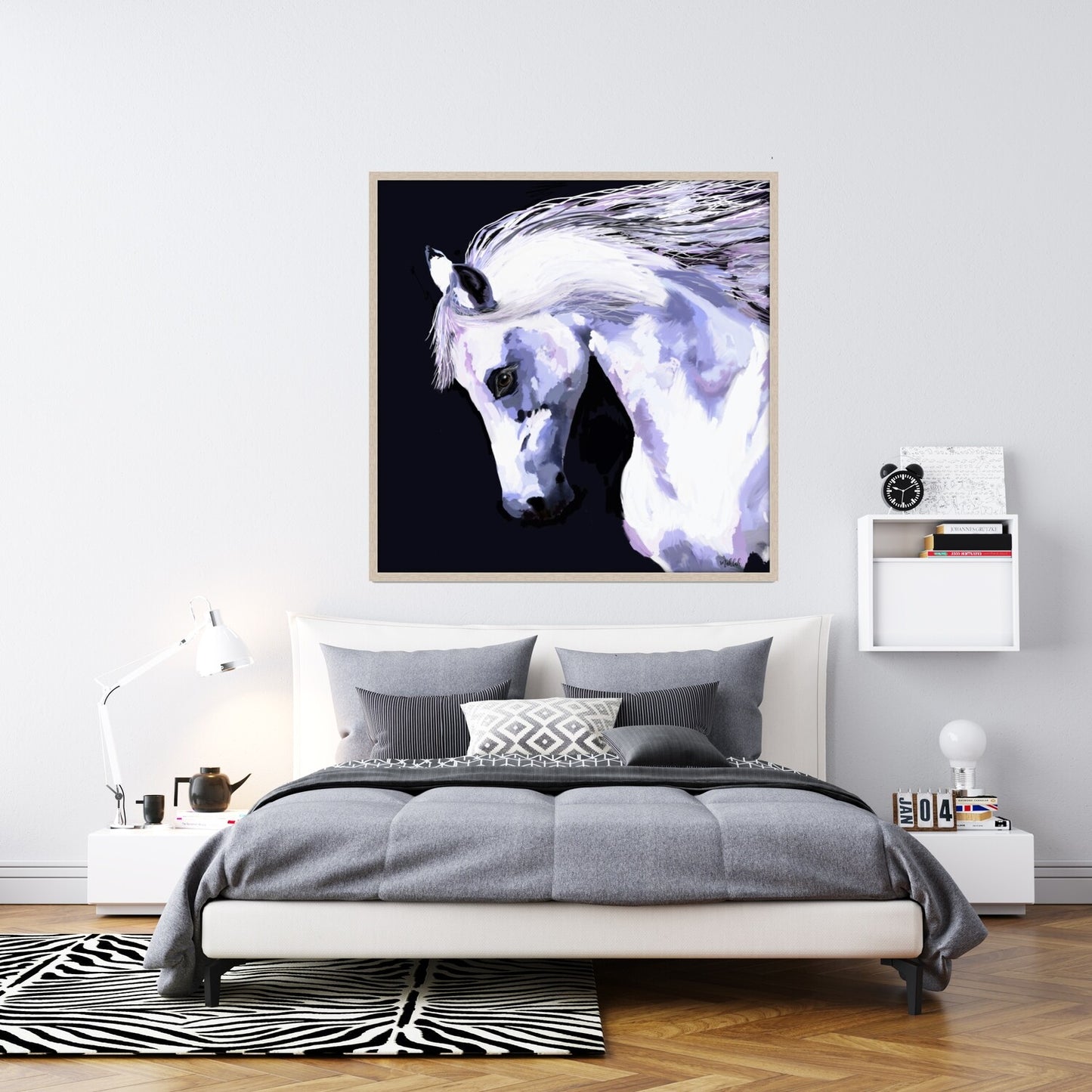 Horse Print