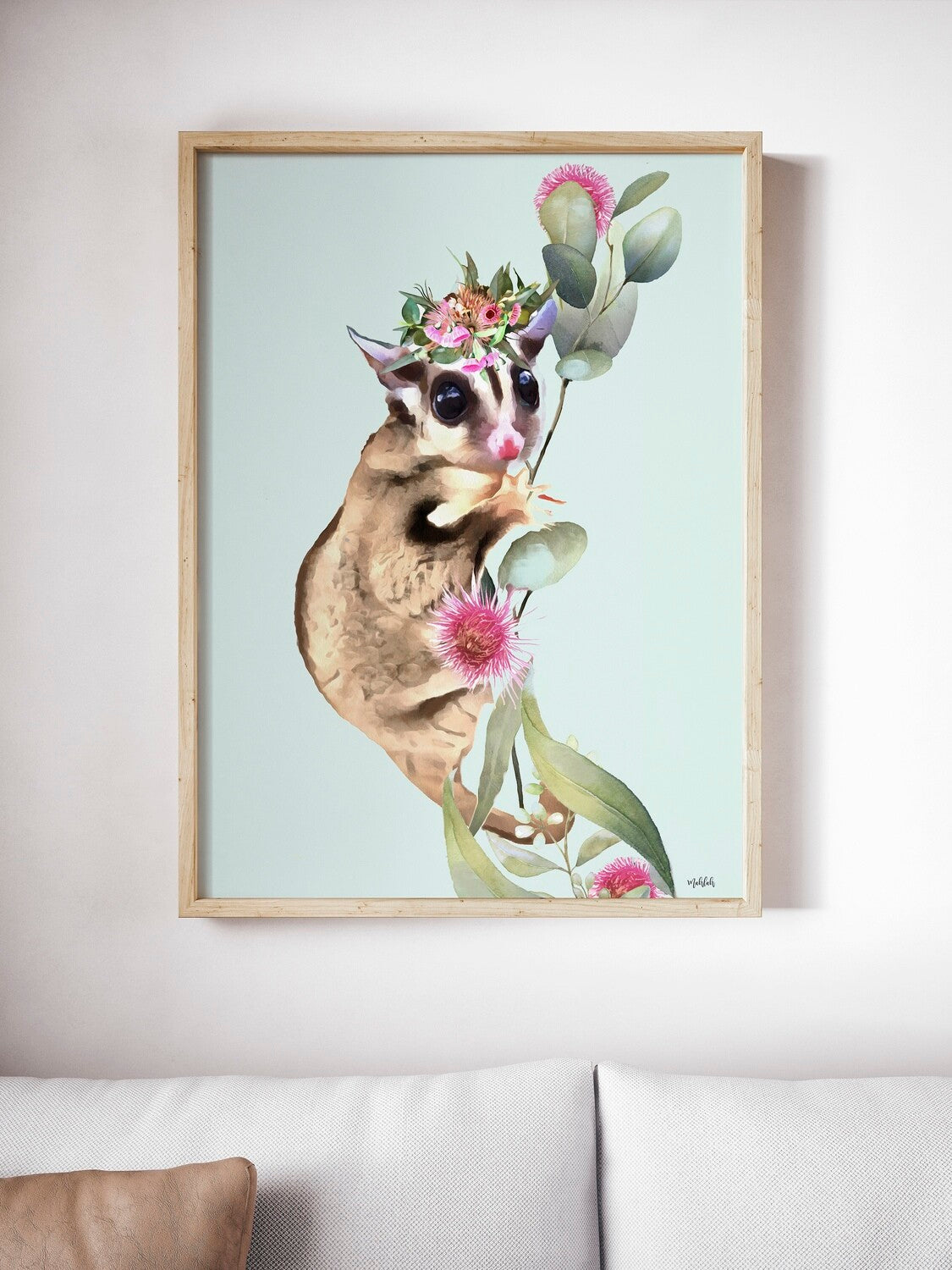 Sugar Glider Print