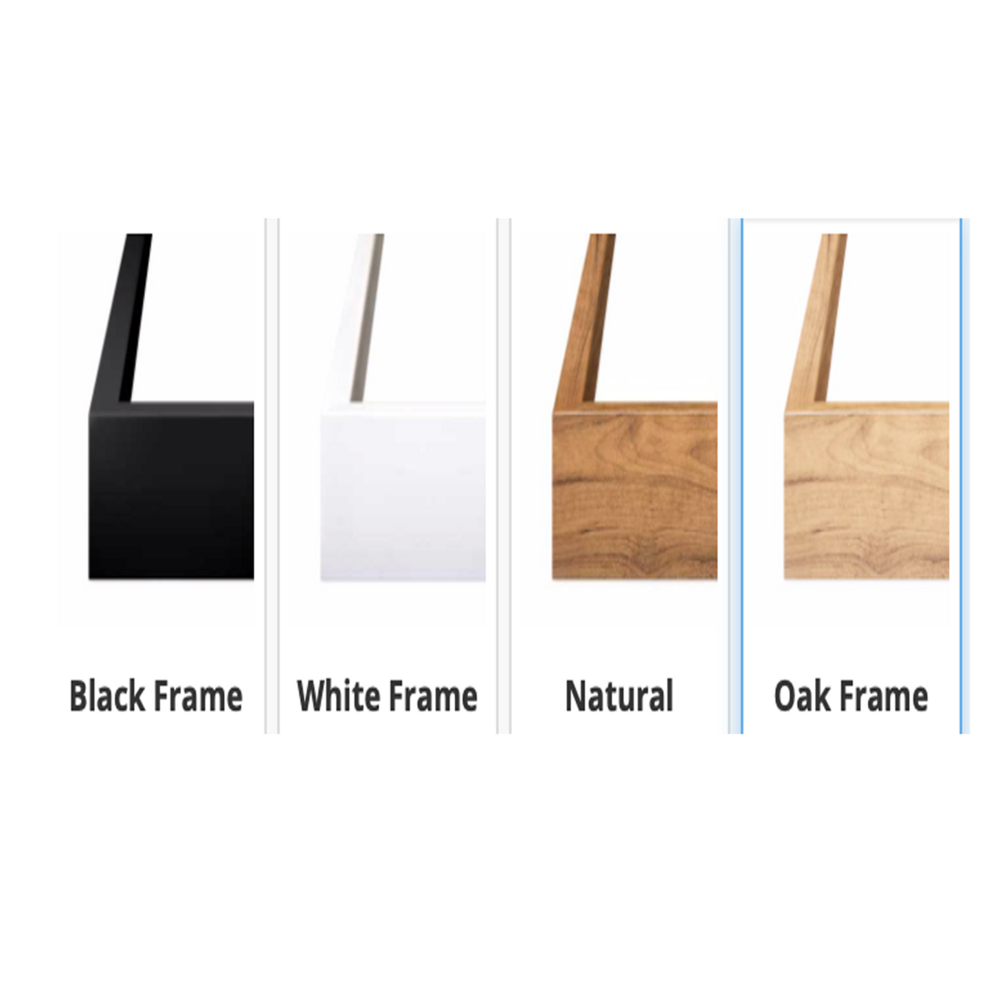 Emaye (Square) Canvas Print