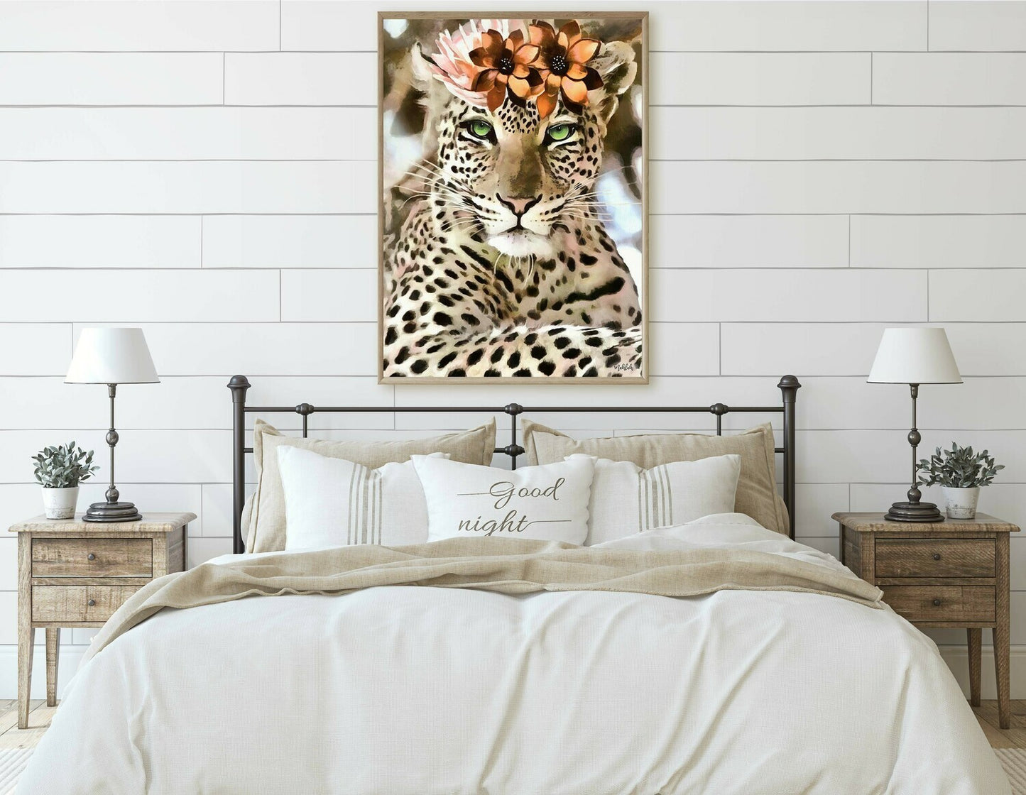 Lazra Print