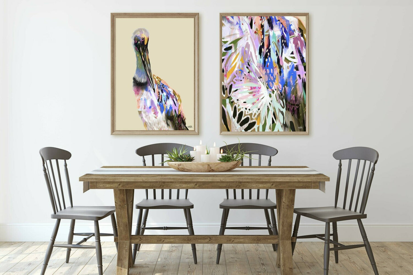 Jabiru Print