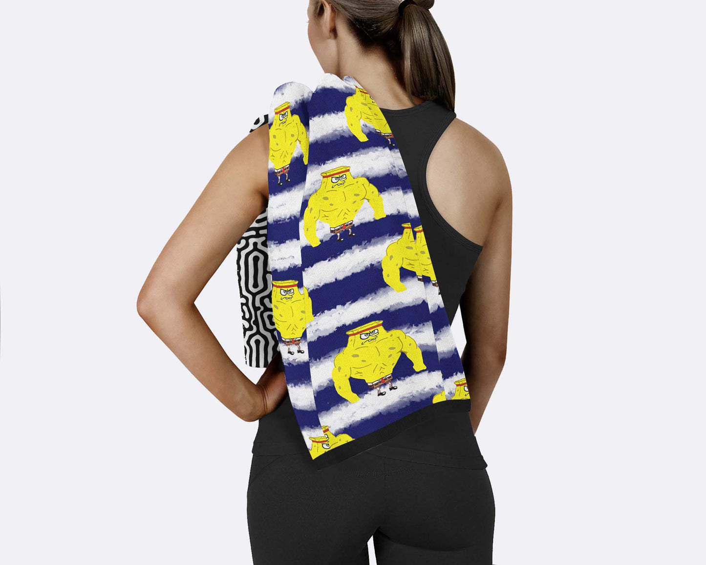 Gym towel