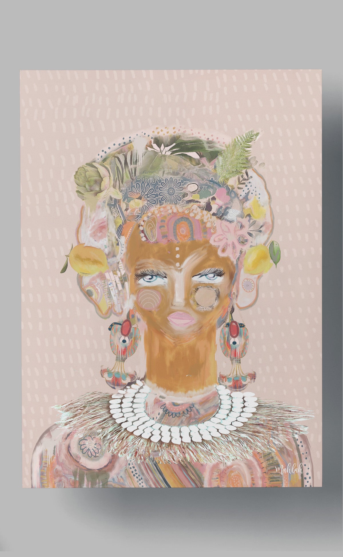 A3 print 300gsm Herra -FRIDAINK0059