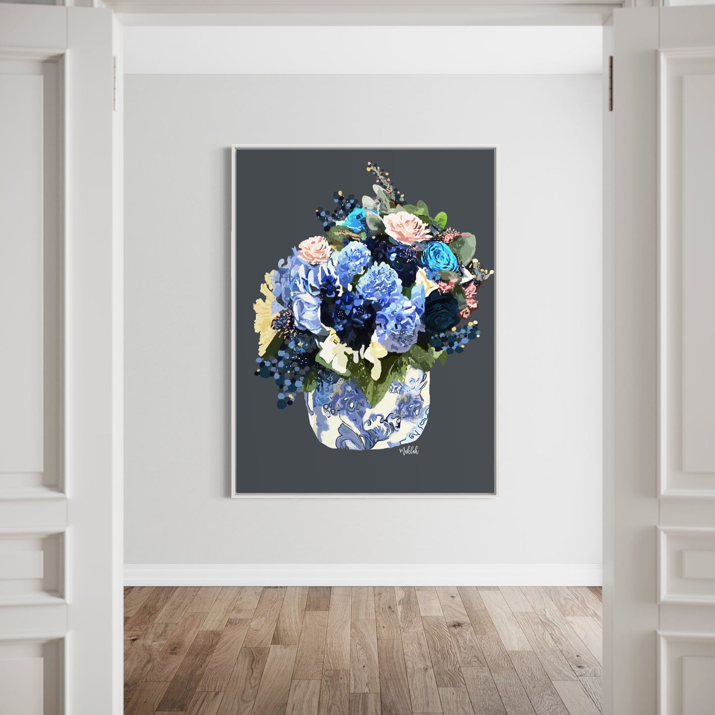 Centrepiece Print