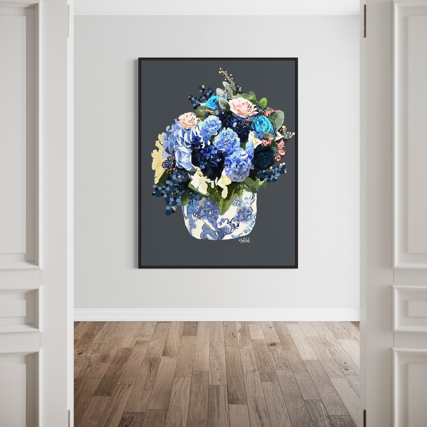 Centrepiece Print