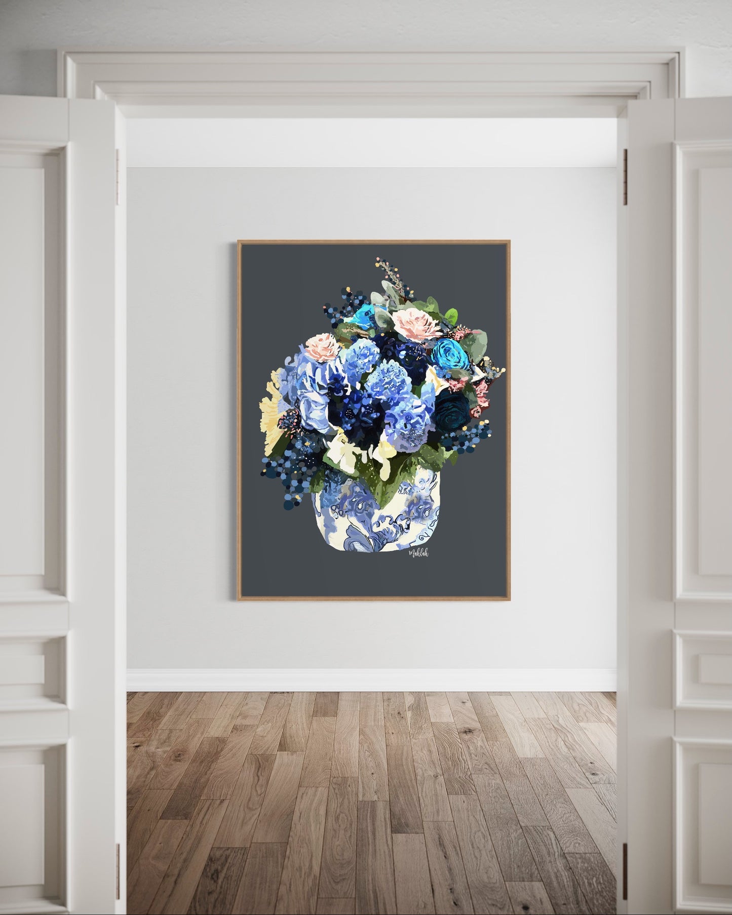 Centrepiece Print