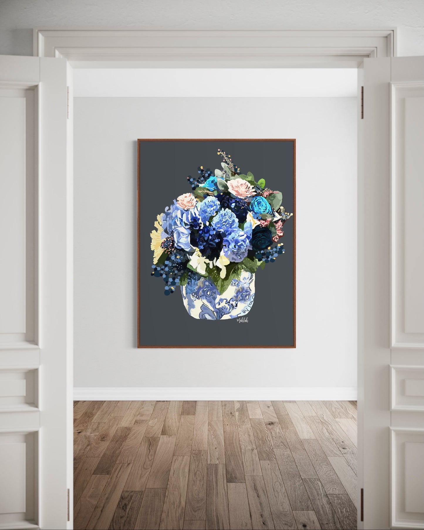 Centrepiece Print