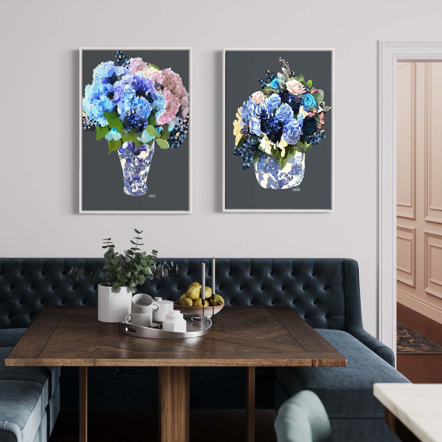 Centrepiece Print