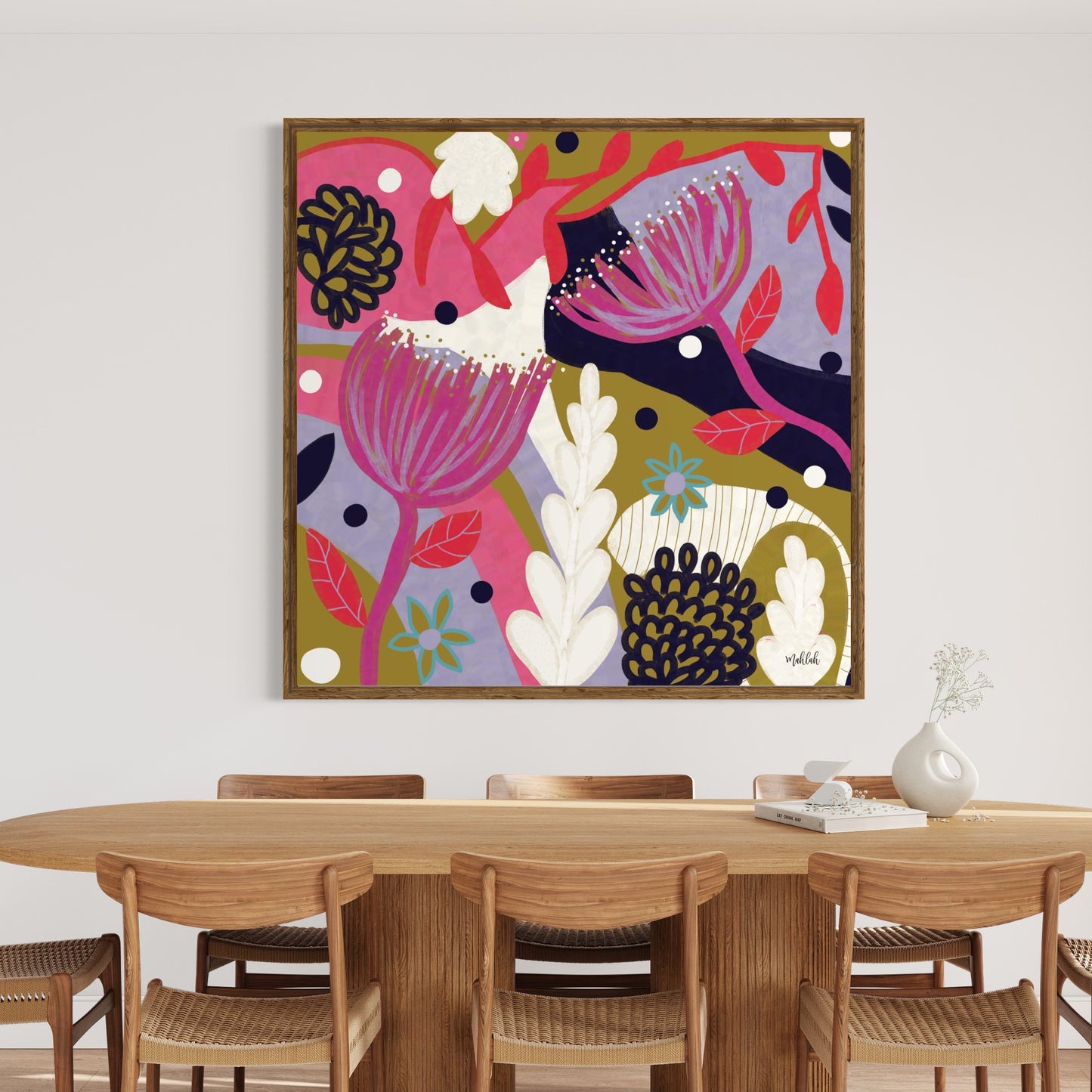 Fertilita 2 Canvas Print
