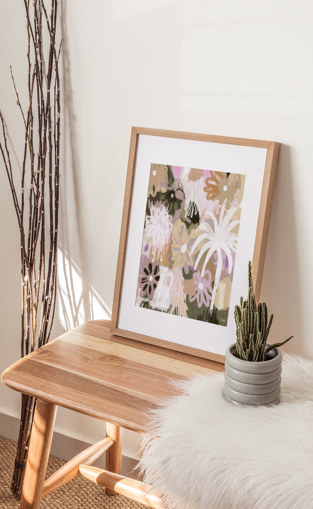 A3 print 300gsm INKFLOWER220-FRAME