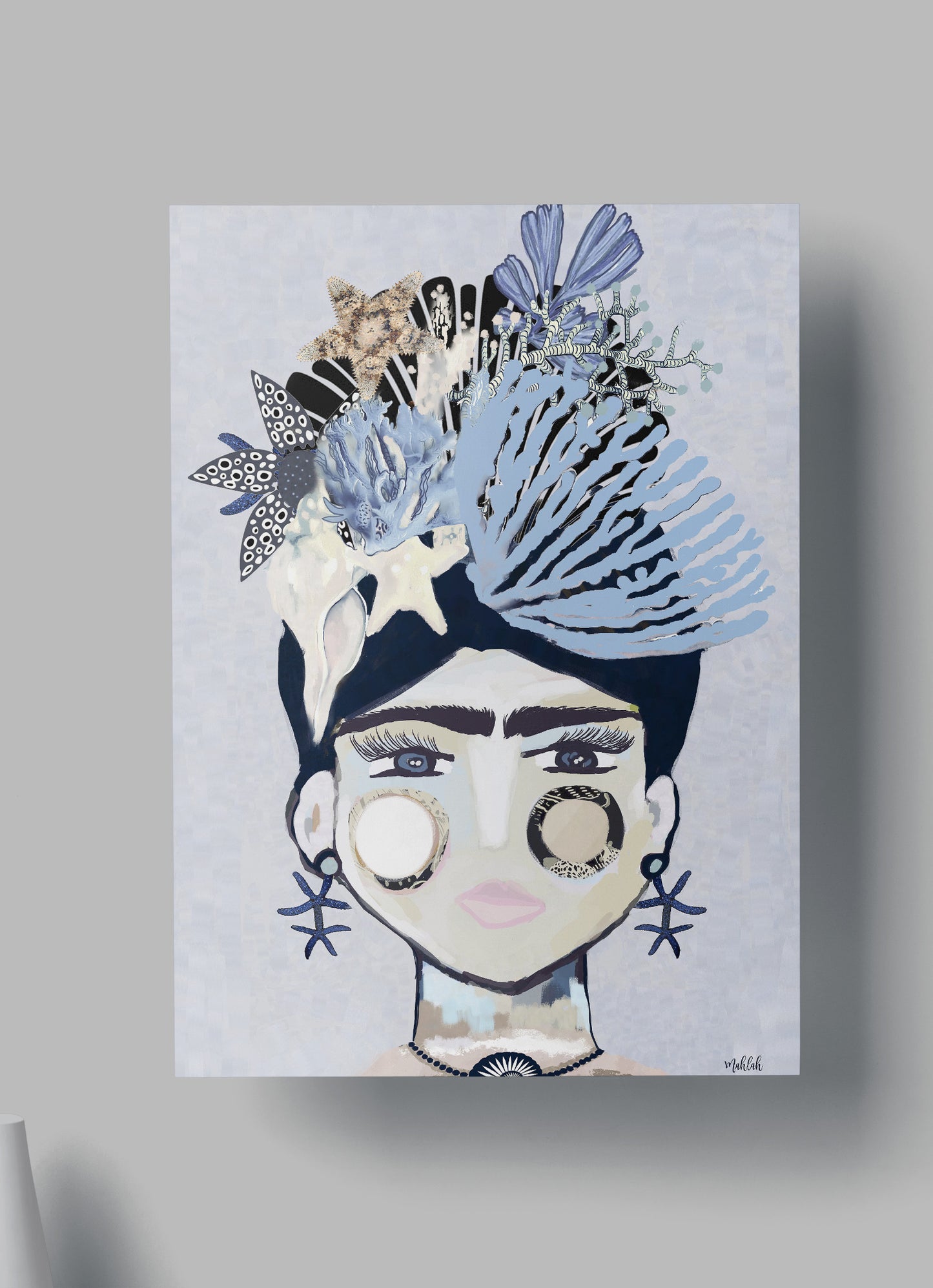 A3 print 300gsm - Hampton Frida