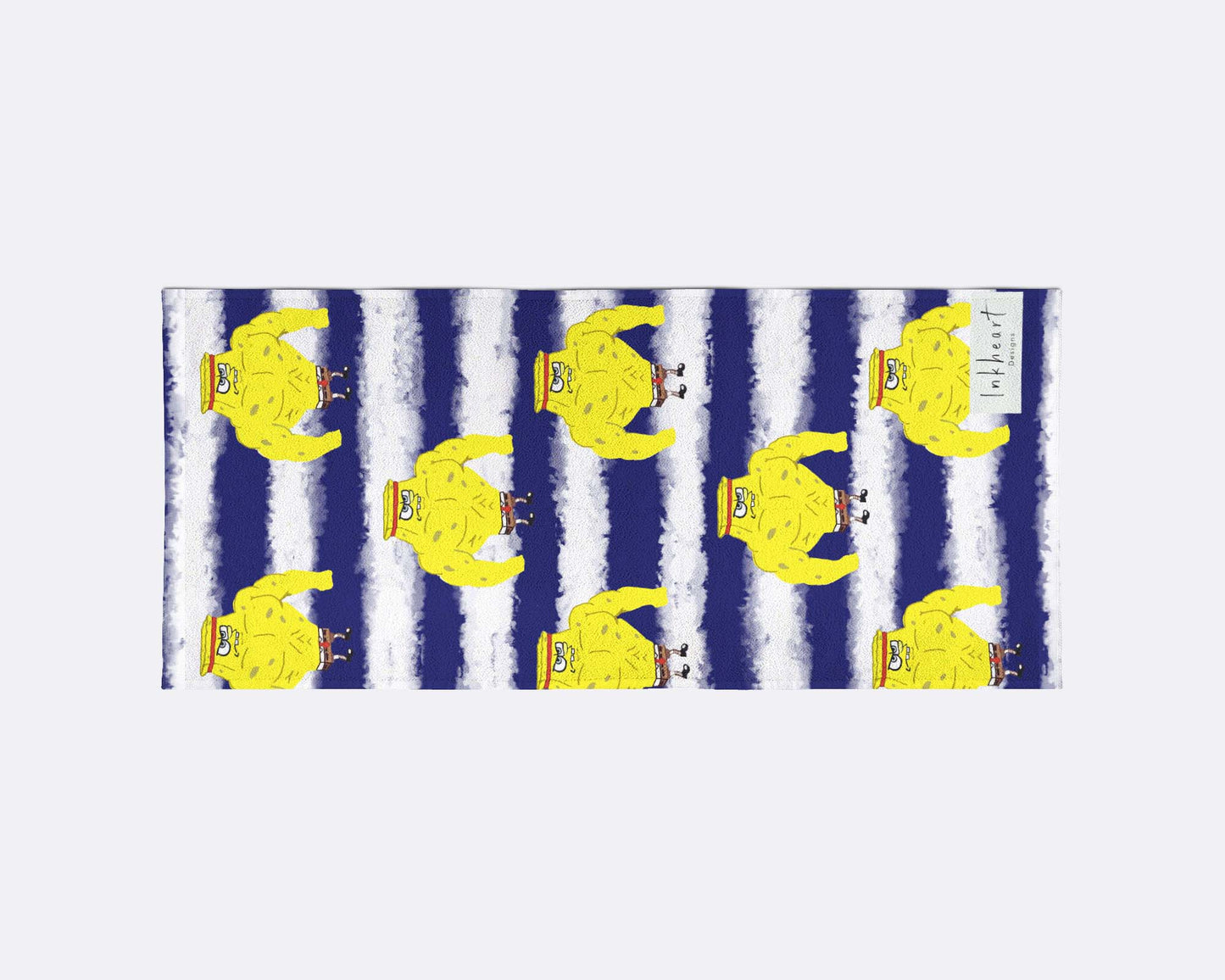 Gym towel