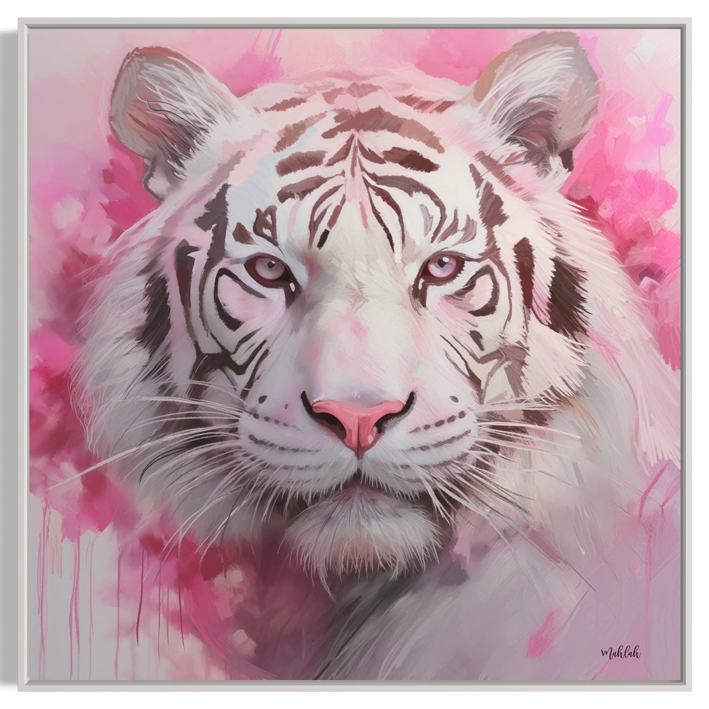 Pink tiger