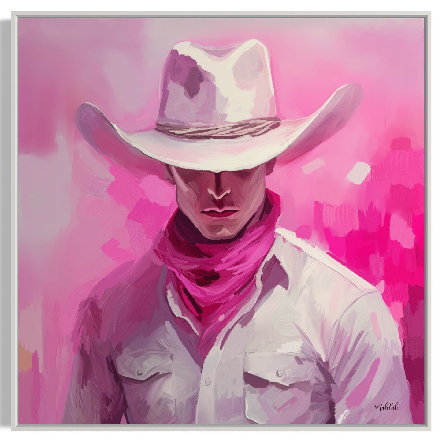 Pink Cowboy