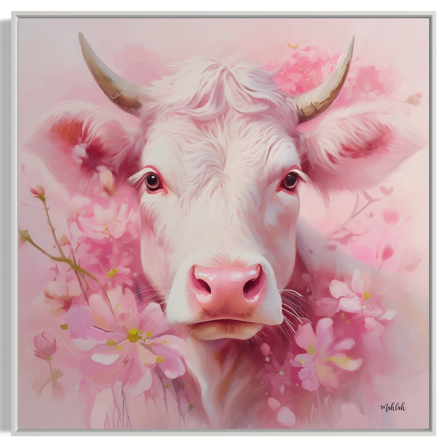 Pink Cow